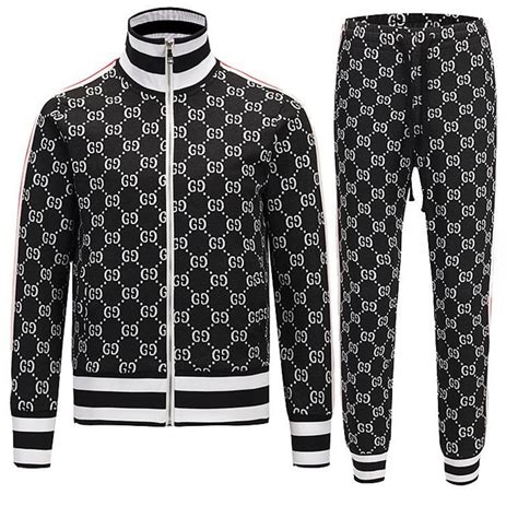 men gucci tracksuit sale